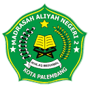 Logo MAN 2 Palembang